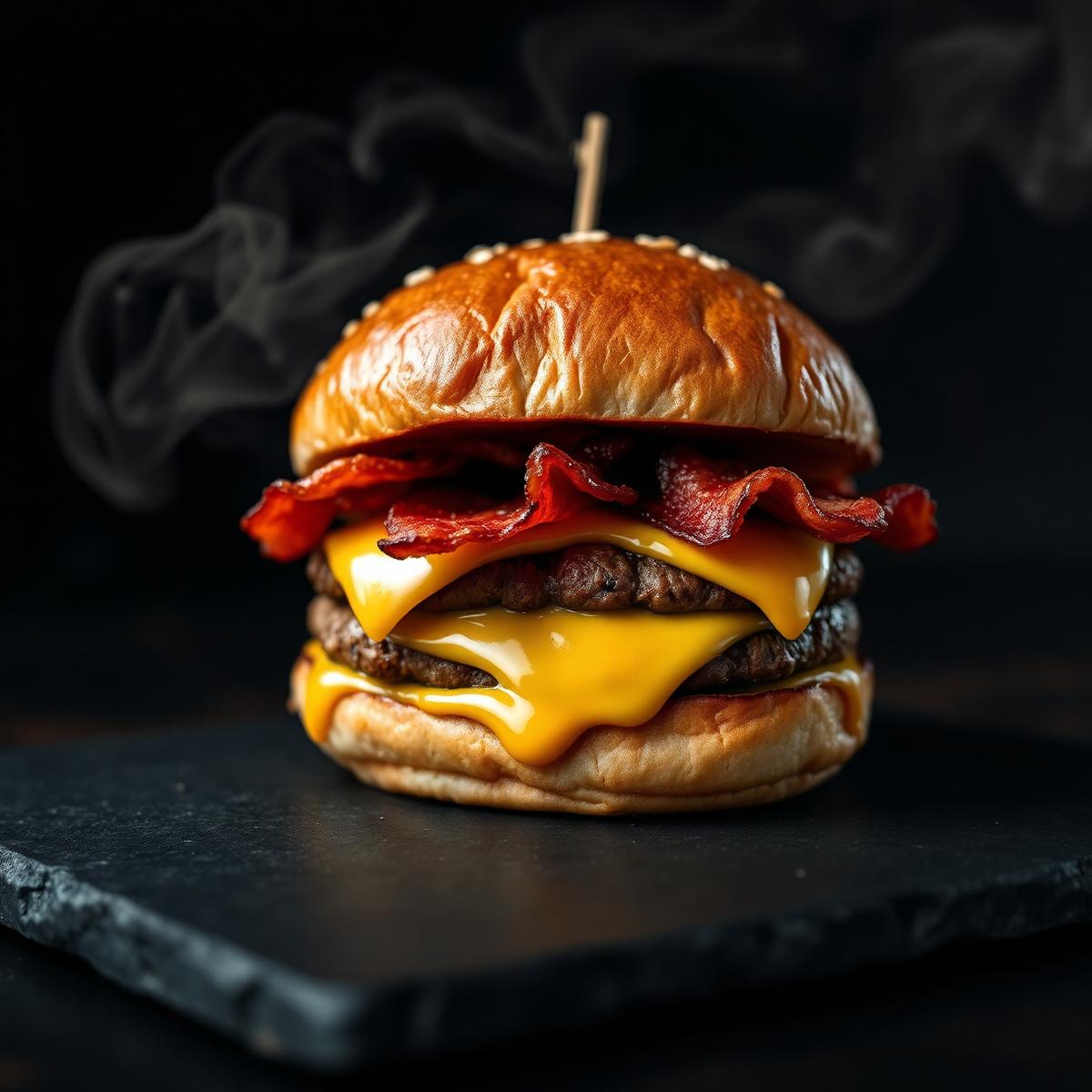 The Fatboy Burger