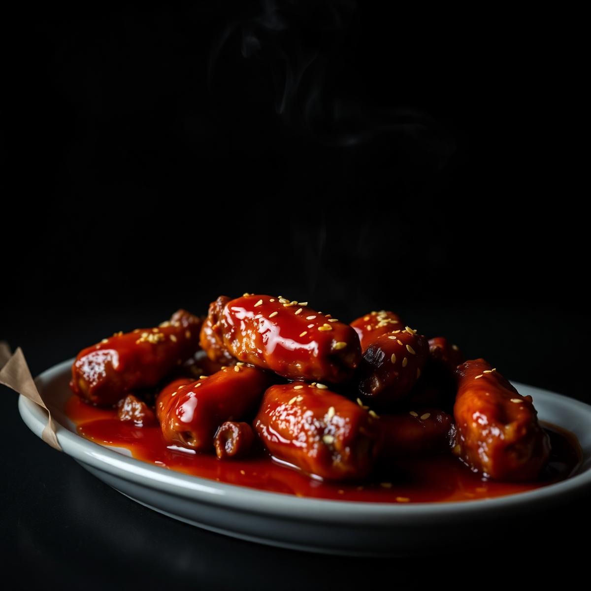 BBQ Wings